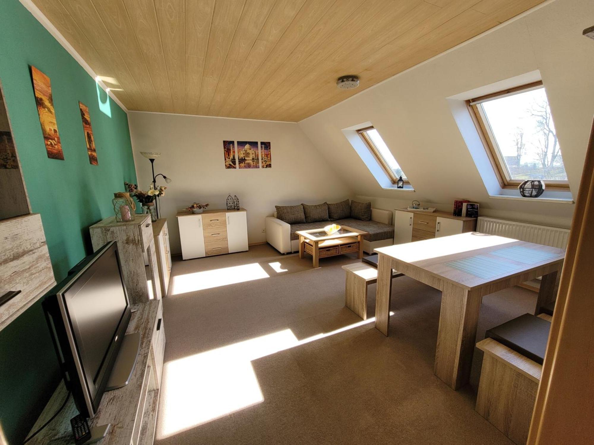 Kittlitz Ferienwohnung "Dorfidyll" מראה חיצוני תמונה